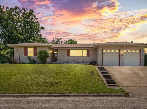 4817 Trena Street, Fort Worth, TX 76114