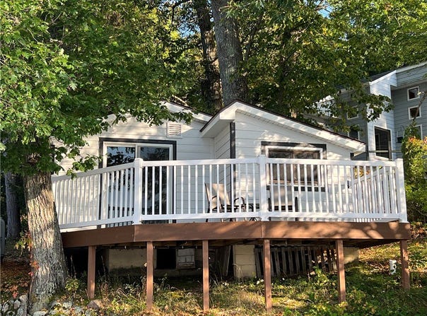Cabin 10 Gruenhagen Road, Birchwood, WI 54817
