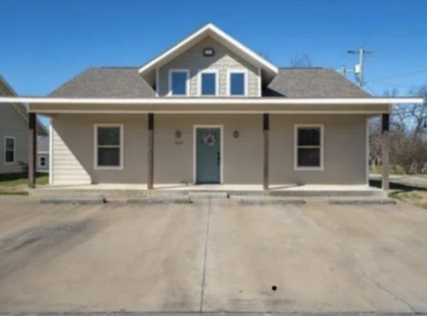 703 Maple Street, Commerce, TX 75428