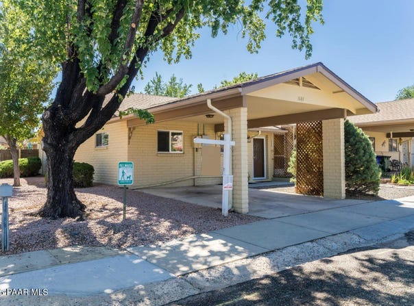 1601 Lindley Drive, Prescott, AZ 86303