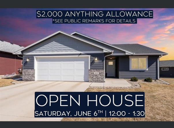 422 Thelma Ave, Harrisburg, SD 57032