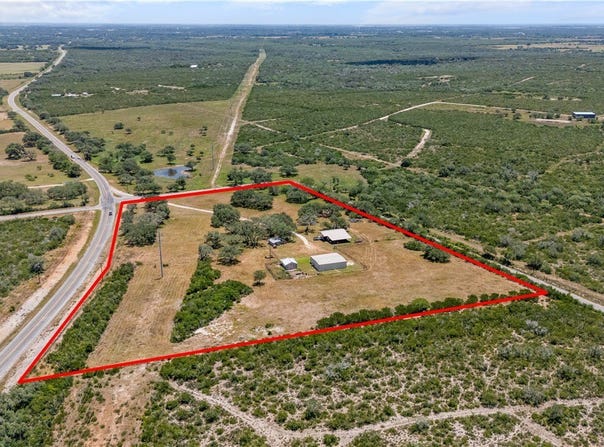 4127 Fm 799, Beeville, TX 78102