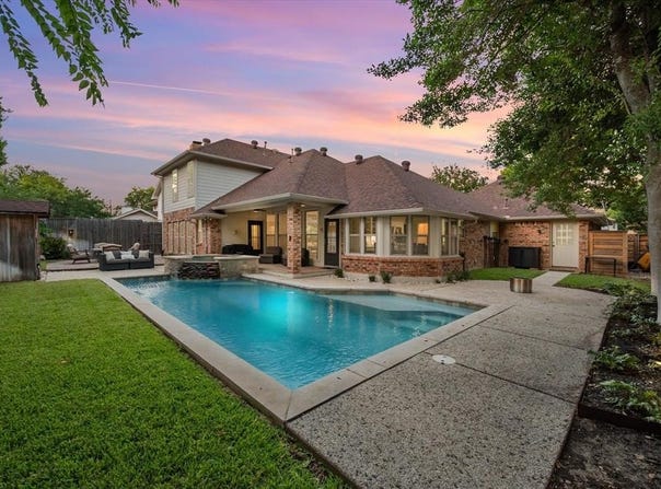 3012 Double Creek Drive, Grapevine, TX 76051
