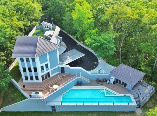 401 Overlook Drive, Neptune Township, NJ 07753