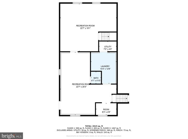 447 LAUREL AVENUE, FREDERICKSBURG, VA 22408