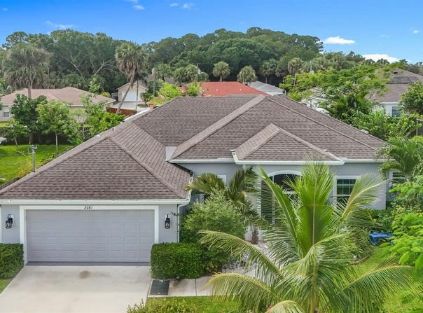 2081 SW TROPICAL TERRACE, PORT ST LUCIE, FL 34953
