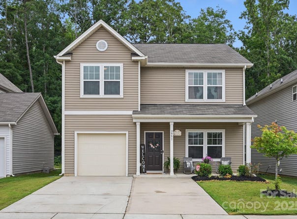 3951 Tersk Drive, Midland, NC 28107