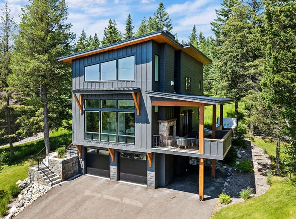 272 Gleneagles Trail, Columbia Falls, MT 59912