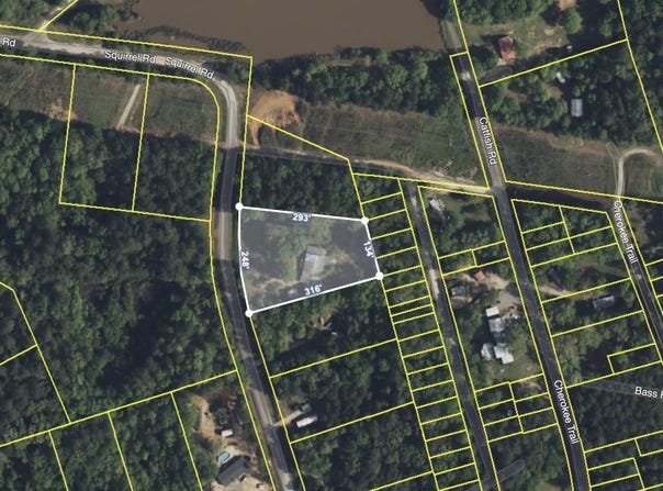 182 Squirrel Road, Clarks Hill, SC 29821