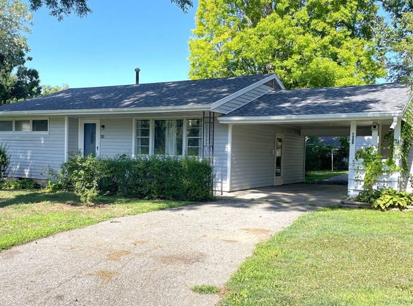 600 Herring Street, Brunswick, MO 65236