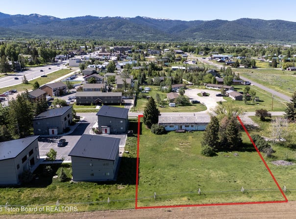 71 CEDRON Road, Victor, ID 83455