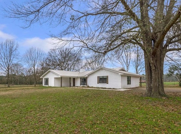 1122 County Road 428, Tenaha, TX 75975