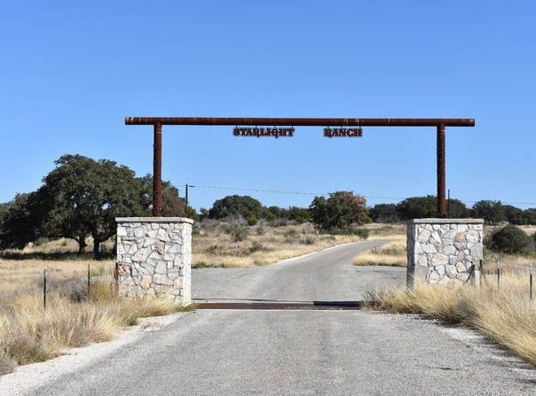 LOT 2 STARLIGHT RANCH SUBDIVISION, Junction, TX 76849
