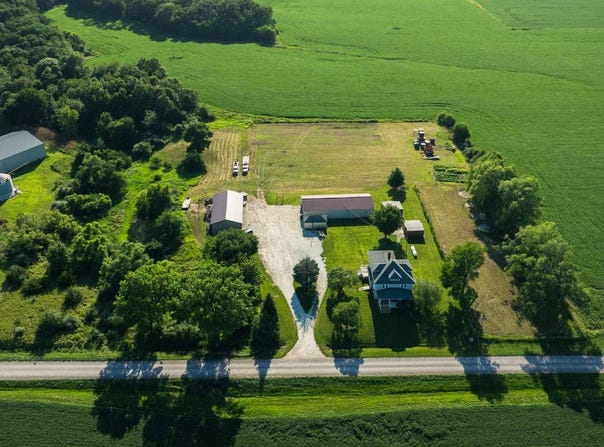 1590 N County Road 2980, Tennessee, IL 62374