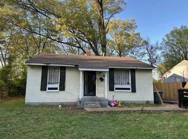 2928 SEMMES, Memphis, TN 38114