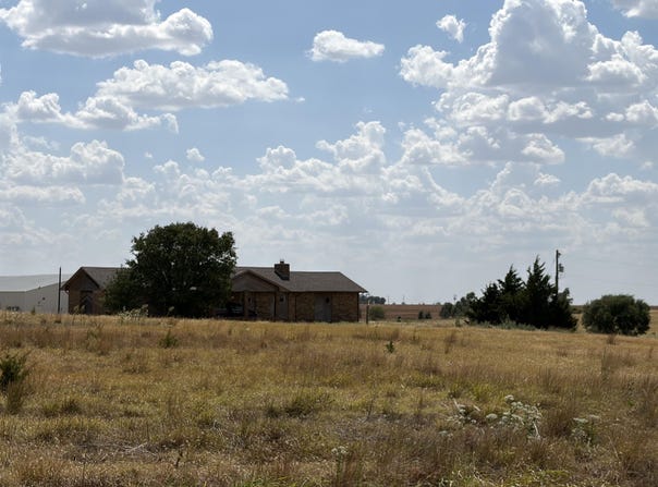 11402 W Centennial Rd, Carrier, OK 73703-2013