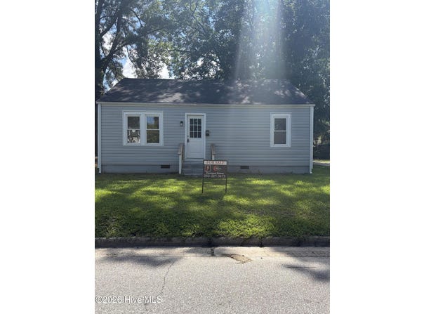 109 Fairview Street, Williamston, NC 27892