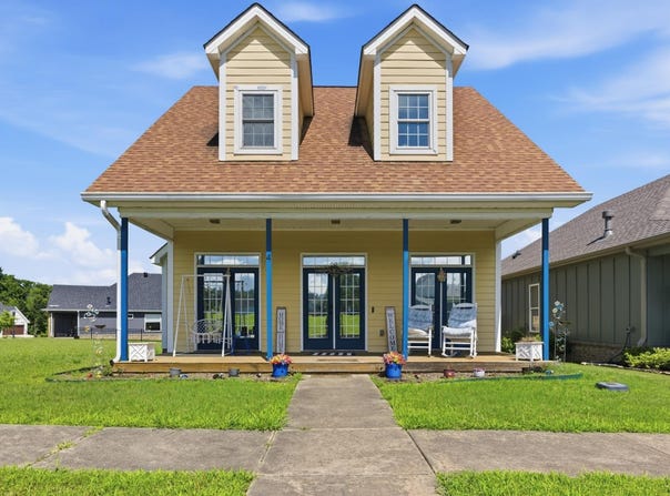 4 E Citron, Bryant, AR 72022