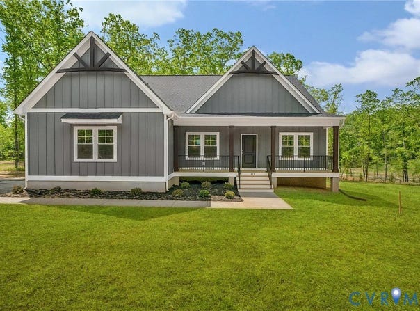 354 Glenmore (Lot 35) Lane, Keswick, VA 22947