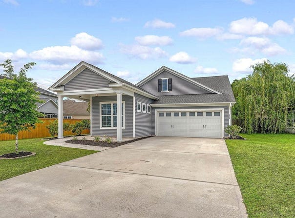 212 Palmetto Walk Drive, Summerville, SC 29486