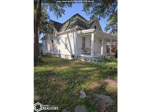 203 W Reed Street, Red Oak, IA 51566