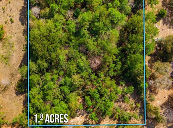 1.8 Ac Xxx Poverty Creek Road, Crestview, FL 32539
