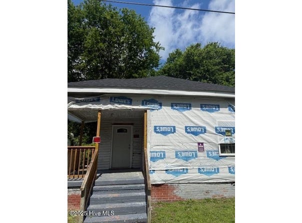 218 N Tillery Street, Rocky Mount, NC 27804