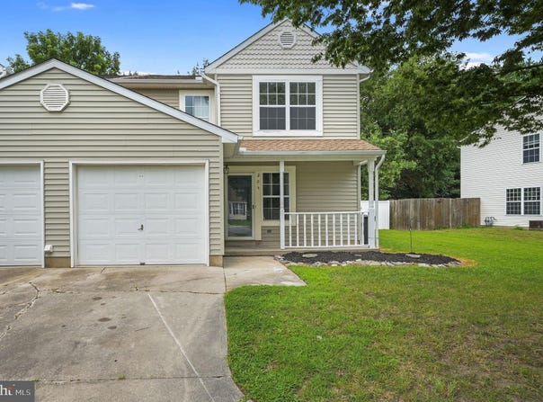 204 MAHOGANY PLACE, DOVER, DE 19901