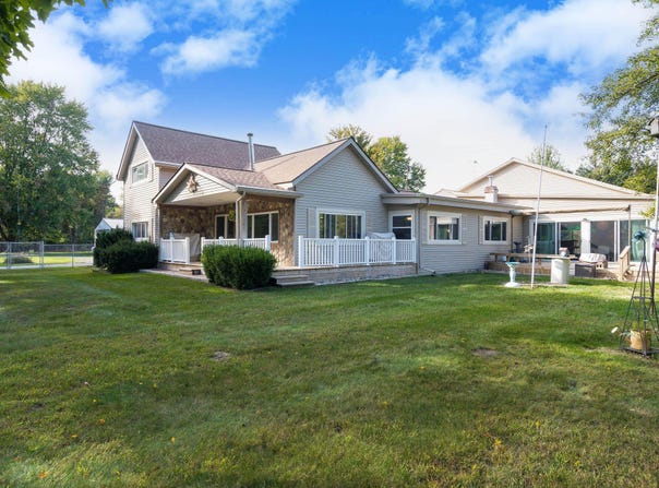 12304 W FERDEN ROAD, OAKLEY, MI 48649