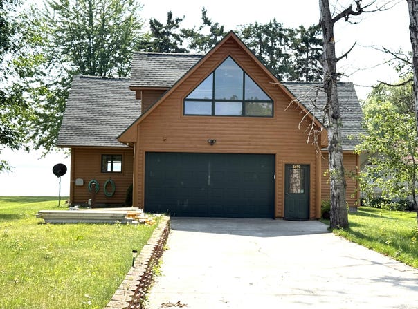 5692 Silver Beach Drive, Onaway, MI 49765