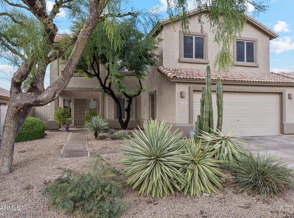 5128 E VIA DONA Road, Cave Creek, AZ 85331