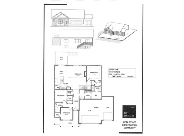 2330 Pow Wow Trail, Beloit, WI 53511