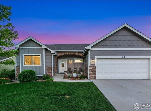 83 Evans St, Severance, CO 80550