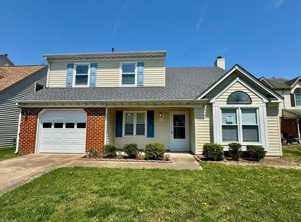 3216 Winterberry Court, Virginia Beach, VA 23453