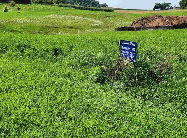 L89 Hidden Valley Trail, Deerfield, WI 53531