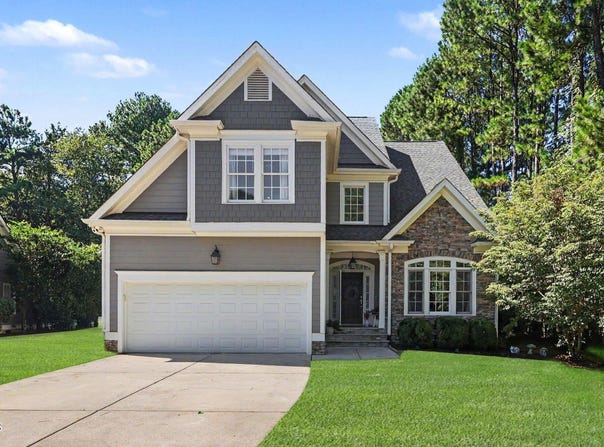 205 Dairy Glen Road, Chapel Hill, NC 27516