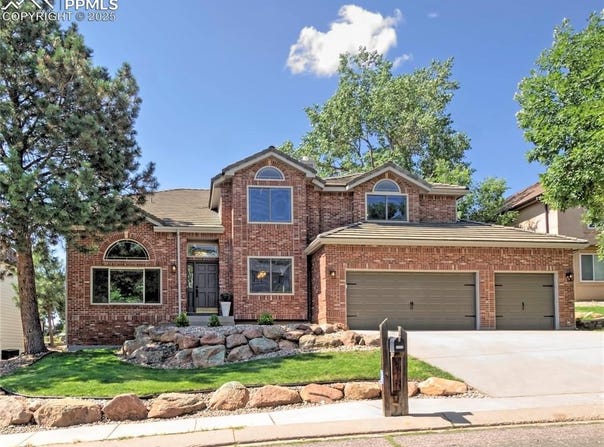 2555 Dunfries Court, Colorado Springs, CO 80919