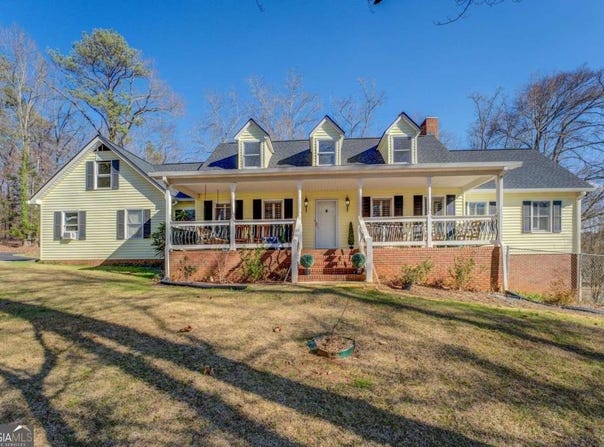 1060 River Cove, Social Circle, GA 30025