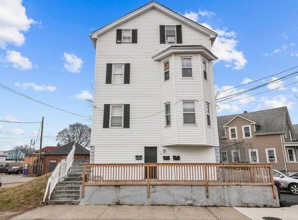 75 Prudence Avenue, Providence, RI 02909