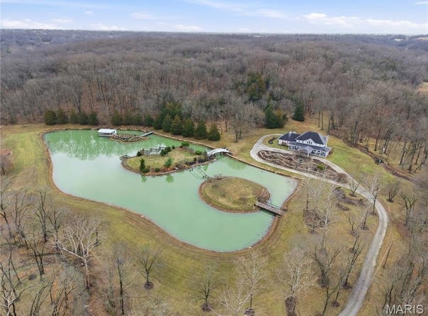 70 E High Point Lane, Columbia, MO 65203