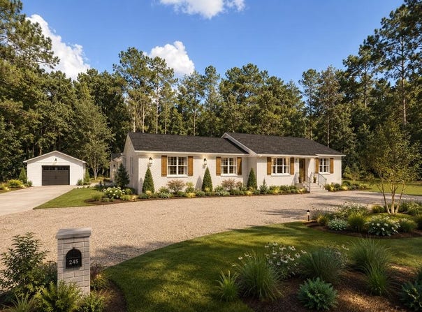 408 N broad st, Doerun, GA 31744