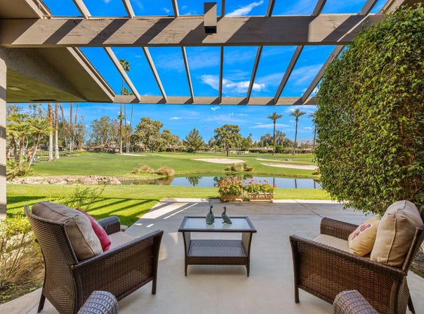 14 Columbia Drive, Rancho Mirage, CA 92270