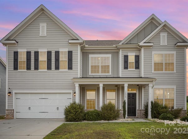 10045 Carousel Corral Drive, Midland, NC 28107