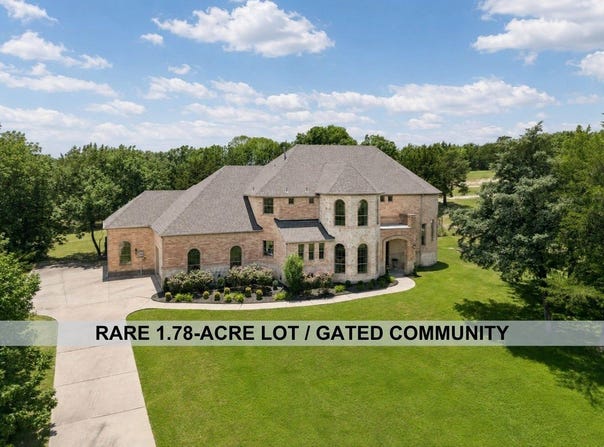 4598 Lake Breeze Drive, McKinney, TX 75071