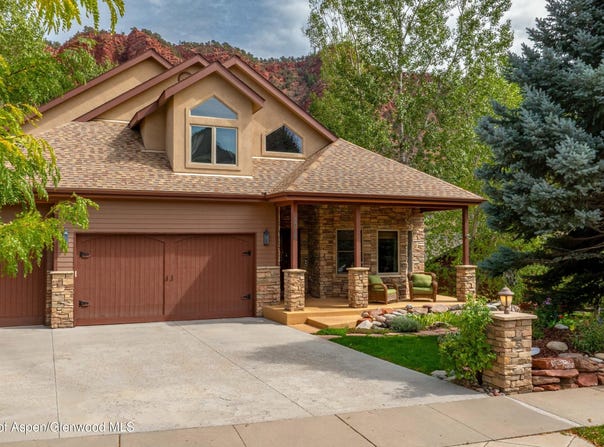 4016 Sky Ranch Drive, Glenwood Springs, CO 81601