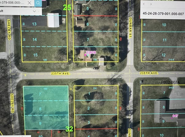 23503 Shelby Road, Shelby, IN 46377