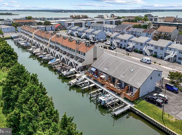 2816 TERN DRIVE, OCEAN CITY, MD 21842