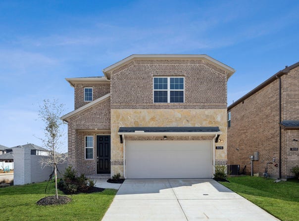 3015 Isla Terrace, Princeton, TX 75407