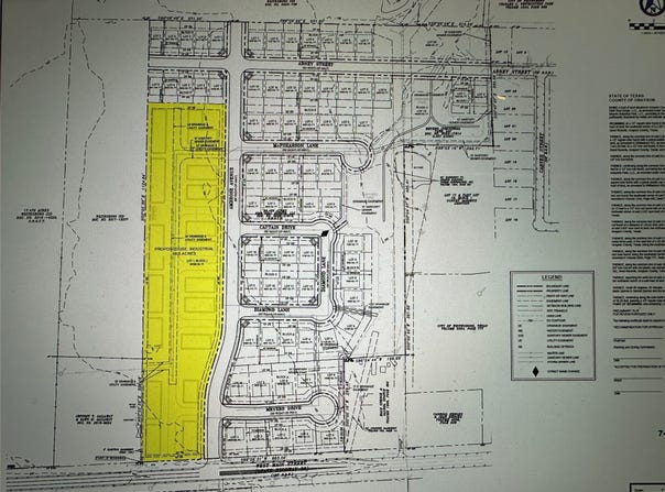 703 W Main Street, Whitesboro, TX 76273