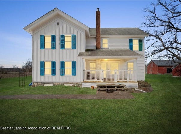 8410 Beardslee Road, Owosso, MI 48867